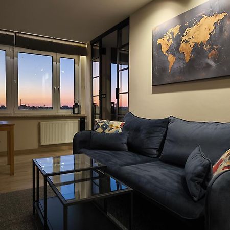 Apartament Harmata Jagiellonska 42 New 2023 Apartment Варшава Екстериор снимка