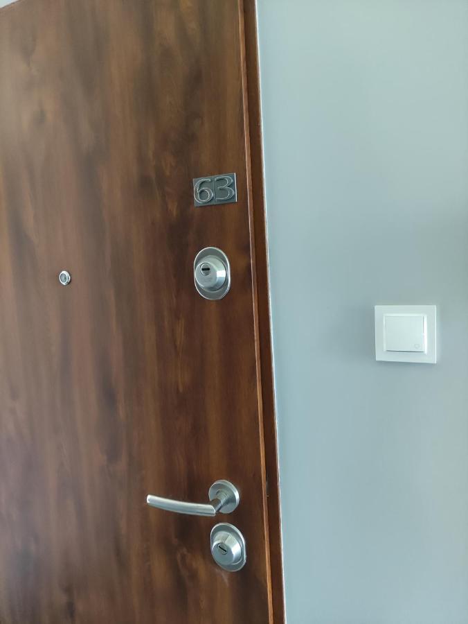 Apartament Harmata Jagiellonska 42 New 2023 Apartment Варшава Екстериор снимка