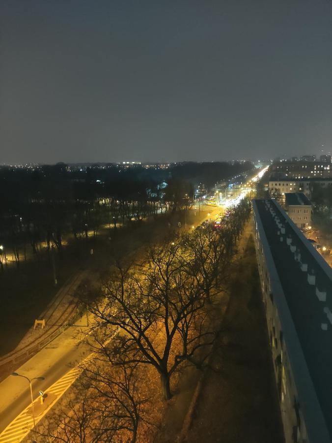Apartament Harmata Jagiellonska 42 New 2023 Apartment Варшава Екстериор снимка