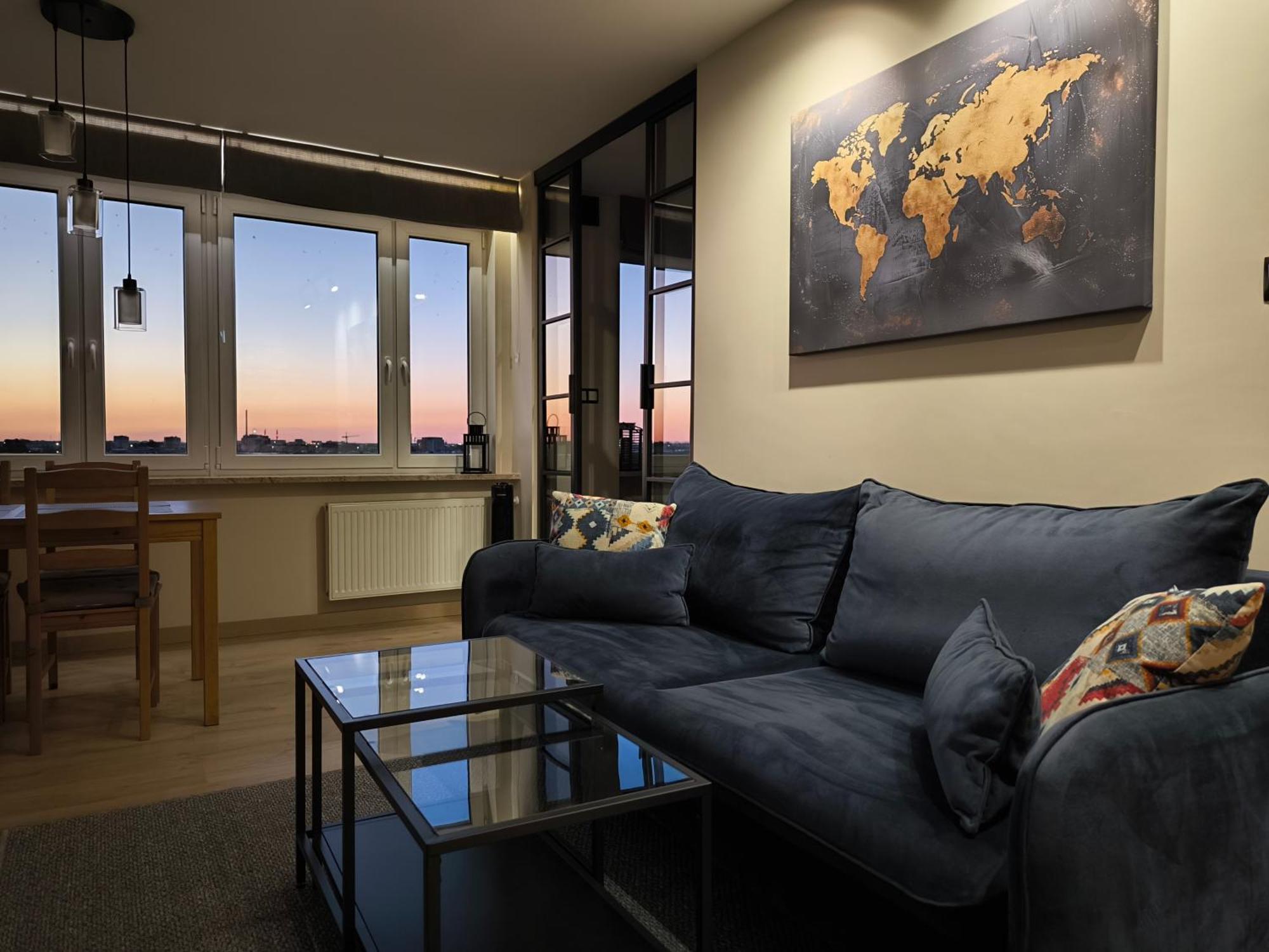 Apartament Harmata Jagiellonska 42 New 2023 Apartment Варшава Екстериор снимка